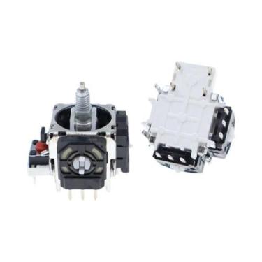 Imagem de Joystick Analógico 3D Para Controle Xbox One Elite 2, 2 Peças, Módulo 