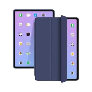 Imagem de Capa Inteligente Com Função Auto Sleep Para Samsung Galaxy Tab S10 S6 