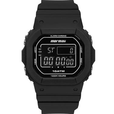 Imagem de Relógio Mormaii Masculino Digital WAVE MO0300JB/8P