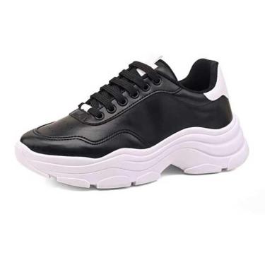 Imagem de Tênis Feminino Izalu Sneaker Casual-Feminino