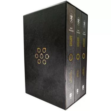 Imagem de Livro - Box Trilogia O Senhor dos Anéis - HarperCollins