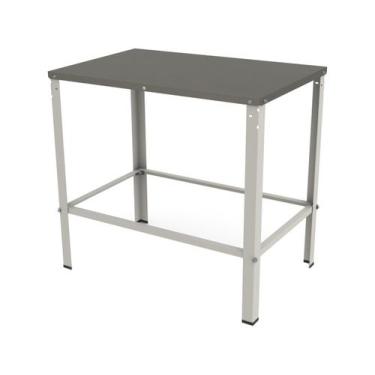 Imagem de Mesa Panificadora Desmontavel MBR-010 Braesi, 87x93cm