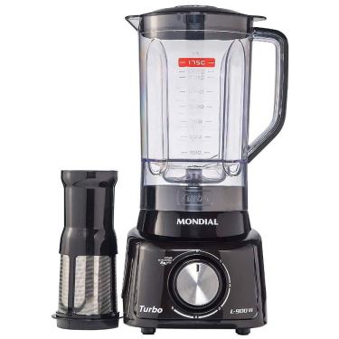 Imagem de Liquidificador Mondial 5 Velocidades 900w 220V