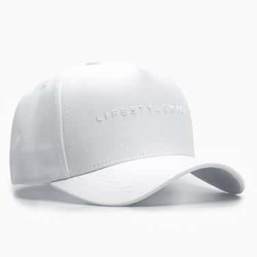Imagem de Boné Lifestyle Branco Clean MVCK-Masculino
