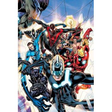 Imagem de Universo Ultimate - PANINI - ENCOMENDAS, 3