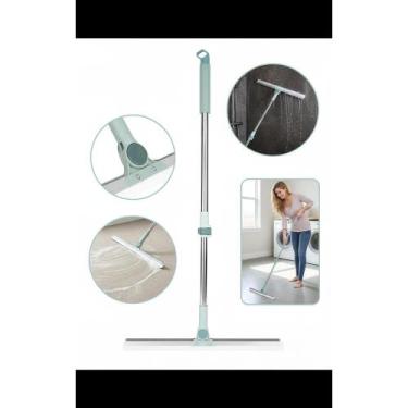 Imagem de Rodo Silicone Mágico: Limpeza Fácil e Rápida - Congratulations Store