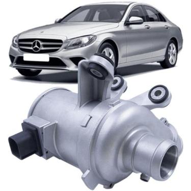 Imagem de Bomba Agua Eletrica C180 C200 C250 E200 W205 1.6 2.0 2015-21 - HD