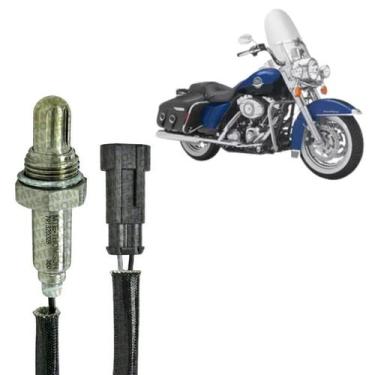 Imagem de Sensor Oxigenio Sonda Lambda - Harley Davidson Road King 2007 A 2009 -
