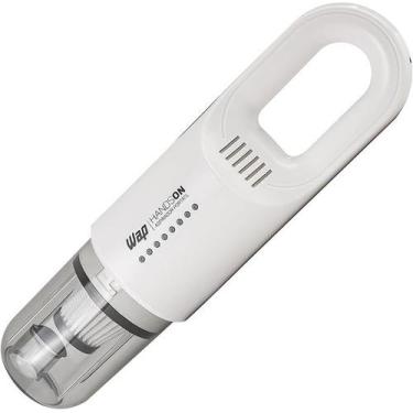 Imagem de Aspirador de Pó de Mão WAP HANDSON Portátil 110ml Filtro Lavável 50W