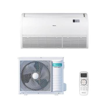 Imagem de Ar Condicionado Split Piso Teto Hisense Inverter Connect 36.000 Btus F
