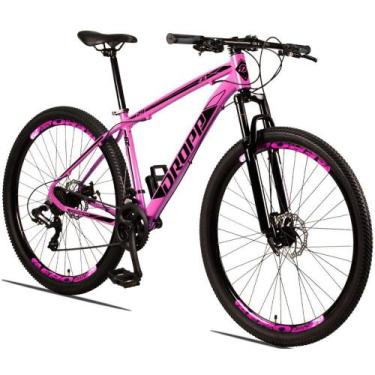 Imagem de Bicicleta Aro 29 Dropp Z3 H Alumínio Câmbio Shimano 24v Freio A Disco 