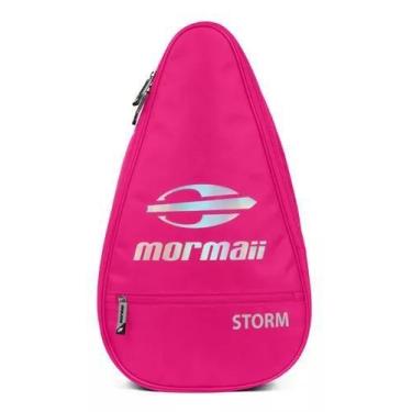 Imagem de Raqueteira Mormaii Storm II Rosa, PRO 2