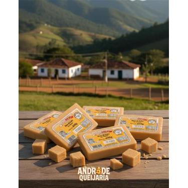 Imagem de Doce de Leite em Barra Macio - 5 Unidades de 400g - Doces Diniz
