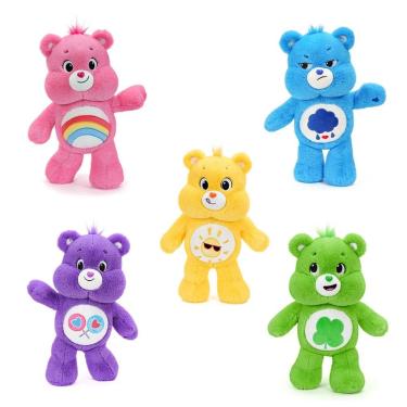 Imagem de Pelucia Ursinhos Carinhosos Care Bear Desenho 33Cm