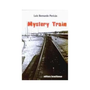 Imagem de Mystery Train - Armazém do Livro