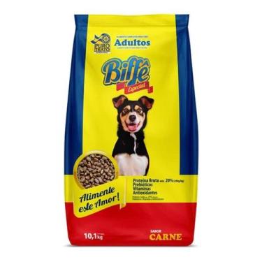 Imagem de Ração Biffê Especial 10,1kg - Puro Trato
