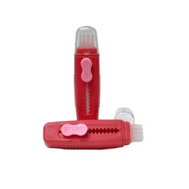 Imagem de Borracha Retrátil com Vassourinha Sweep - VMP Candy Color, Rosa