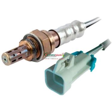 Imagem de Sonda Lambda Captiva 3.6 V6 24V 08/10 - TC CHICOTES