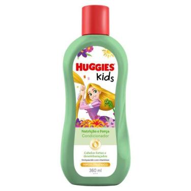 Imagem de Condicionador Huggies kids 360ml Nutrição e Força