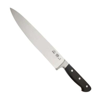 Imagem de Faca Corneta Cozinha Profissional 10 Pol Inox Chefe Gourmet