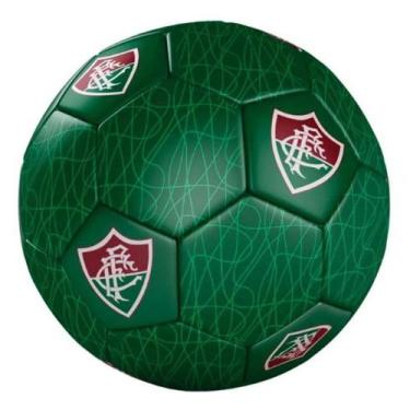 Imagem de Bola Fluminense Futebol 01 - Sport Bel, Verde escuro