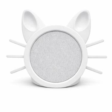 Imagem de Suporte Gatinho para Alexa Echo Dot Pop, Base Decorativa Moderna - Enf