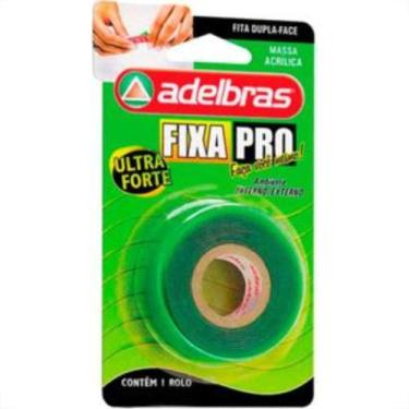 Imagem de Adelbras Fita Dupla Face Transp Adelb 12X2Mt