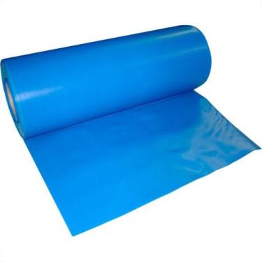 Imagem de Lona Plastica Negreira Azul 4X 50M 90 Micras 11Kilos Pr 6009.0001
