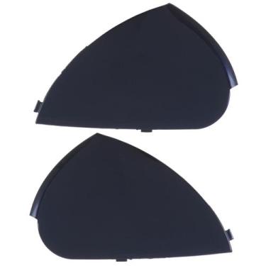 Imagem de Kit Orelhas Laterais Capacete Attack Solid - PRO TORK, AZUL ESCURO, Ún