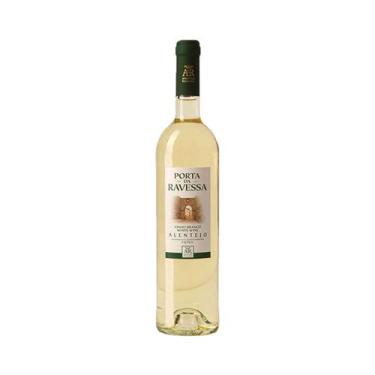 Imagem de Vinho Porta da Ravessa Alentejo D.O.C. Branco 750ml - ACR - Adega Coop