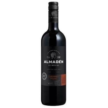 Imagem de Vinho Almadén Cabernet Franc 750ml