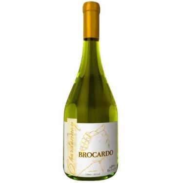 Imagem de Vinho Branco Brocardo Chardonnay 750ml