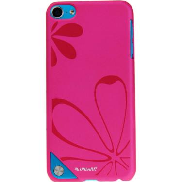Imagem de Capa Ice Painted Crystal para iPod Touch 5 Pink - Ipearl