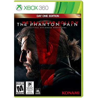 Imagem de Metal Gear Solid V: Phantom Pain - Day One Edition