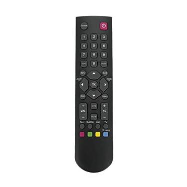 Imagem de Novo controle remoto de substituição compatível com TCL LED TV D2700 28D2700 L20D2700 L24D2700 L28D2700 L32D2700 L40D2700 L48D2700 L50D2700 L55D2700 L42E5300F L46E5300F L32E5300 LED32S4690