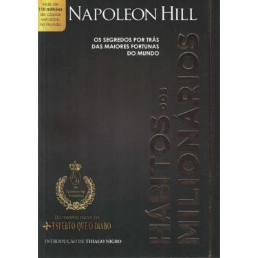 Imagem de Habitos Dos Milionarios