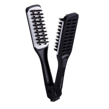 Imagem de Escova Prancha De Cerâmica Cerdas De Dupla Altura Marco Boni