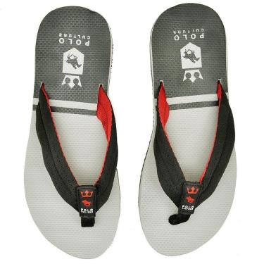 Imagem de Chinelo Masculino Polo Culture Conforto Dia a Dia