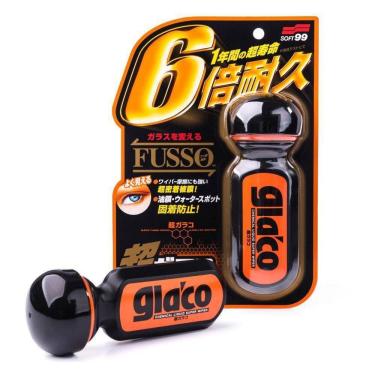 Imagem de Repelente De Agua Ultra Glaco Fusso De Água Longa Duração Soft99 70Ml