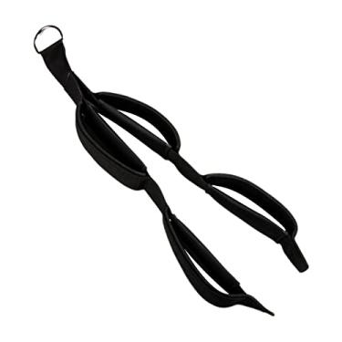 Imagem de Cinta de Tríceps de Braço Resistente para de Musculação Abdominal