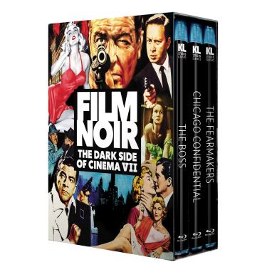 Imagem de Film Noir: The Dark Side of Cinema VII