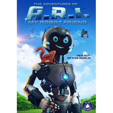 Imagem de Adv Of A.r.i.: The Robot Pet