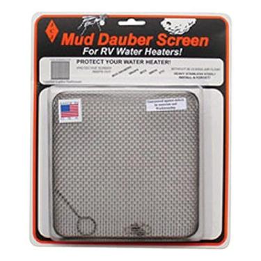 Imagem de JCJ W-600 Mud Dauber Screen para aquecedor de água RV
