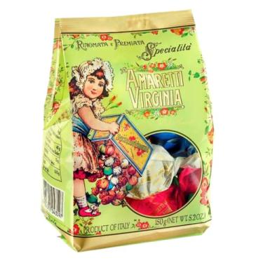 Imagem de Amaretti Macio e Sacheto 150gr