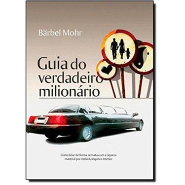 Imagem de Guia Do Verdadeiro Milionário
