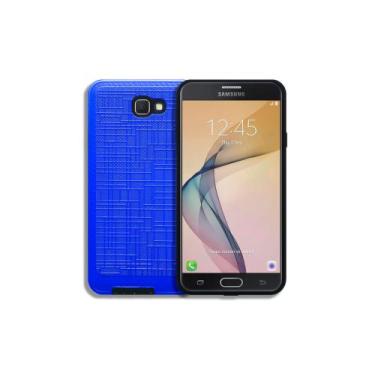 Imagem de Capa Capinha Para Samsung Galaxy J5 Prime Sm-570M Azul - Motomo