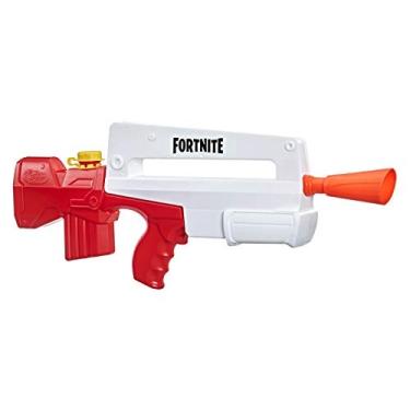 Lançador Nerf Fortnite Metralhadora Scar Ar Rippley - Hasbro em Promoção é  no Buscapé