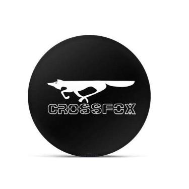 Imagem de Capa Estepe Ecosport Aircross Spin Cadeado E Cabo Aço