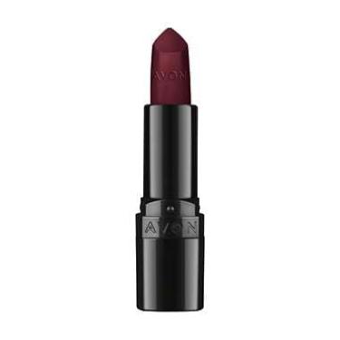Imagem de AVON, Avon Batom Ultramatte Vinho Bordô - 3,6g