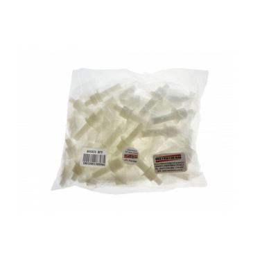 Imagem de Kit 350 Bocais Proteção Bafômetro Etilômetro Bocal Utilizado Diversos Equipamentos Instrutherm